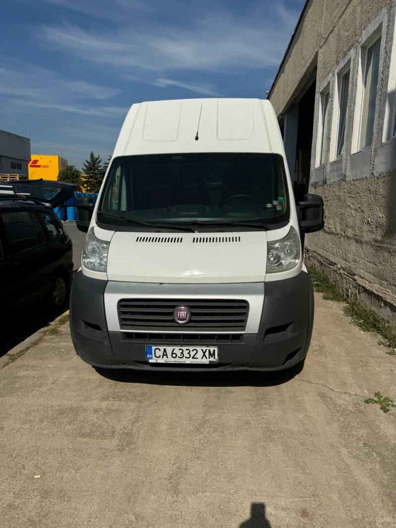 Fiat Ducato, снимка 1 - Бусове и автобуси - 47672743