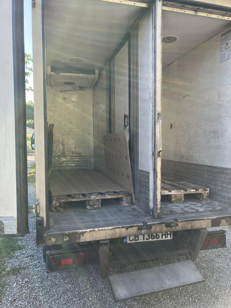 Iveco 3512 ХЛАДИЛЕН ФУРГОН