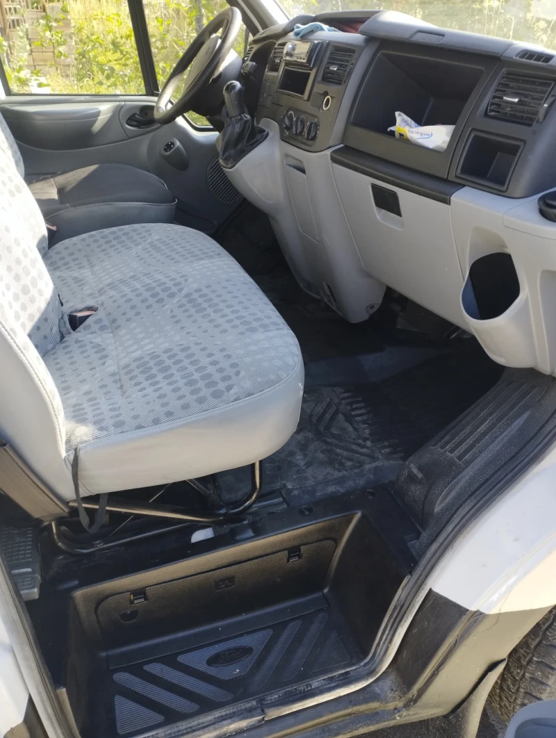 Ford Transit, снимка 2 - Бусове и автобуси - 52410263