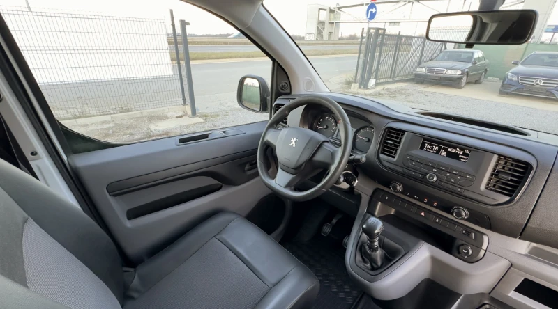 Peugeot Expert MAXI 2.0HDi 125кс.6ск., снимка 10 - Бусове и автобуси - 52855719