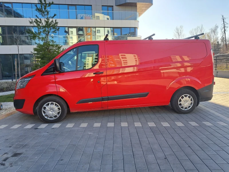 Ford Transit Custom 2.0, снимка 2 - Бусове и автобуси - 52864712