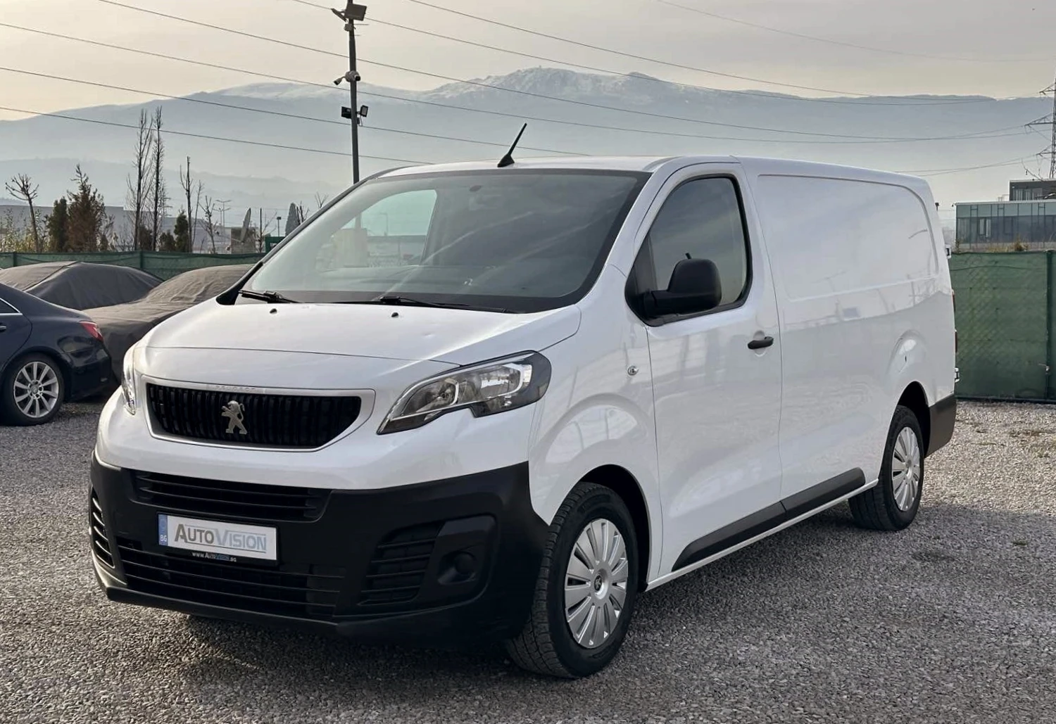 Peugeot Expert MAXI 2.0HDi 125кс.6ск., снимка 1