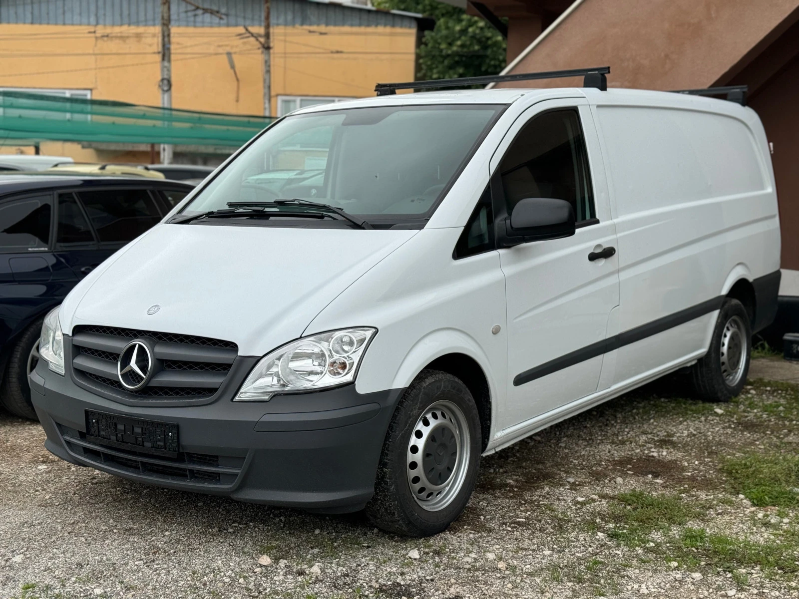 Mercedes-Benz Vito 116 2.2CDI 163hp LONG - изображение 2