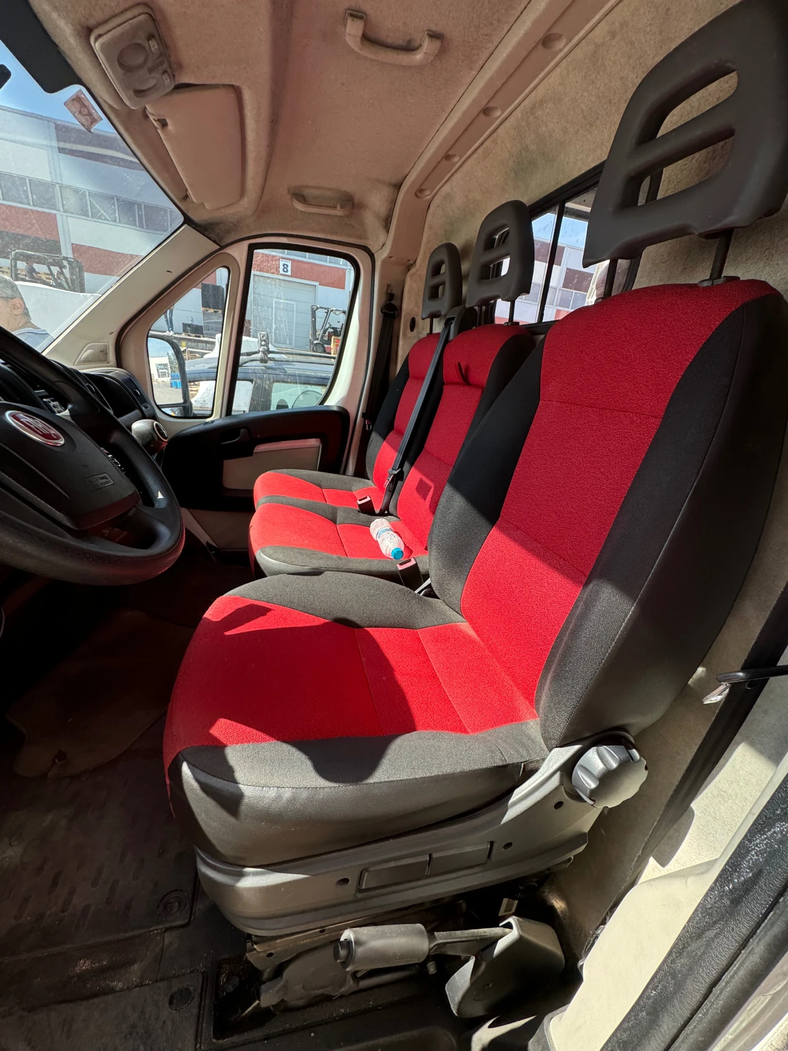 Fiat Ducato  - изображение 5