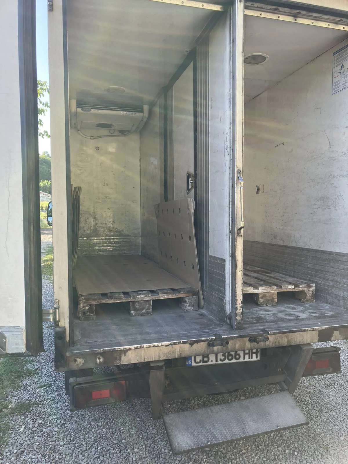 Iveco 3512 ХЛАДИЛЕН ФУРГОН - изображение 2