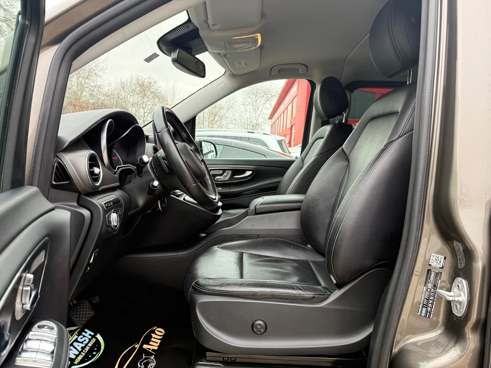 Mercedes-Benz V 250 �������* ���������* BURMASTER* ������* ��� | Mobile.bg � ����������� 7