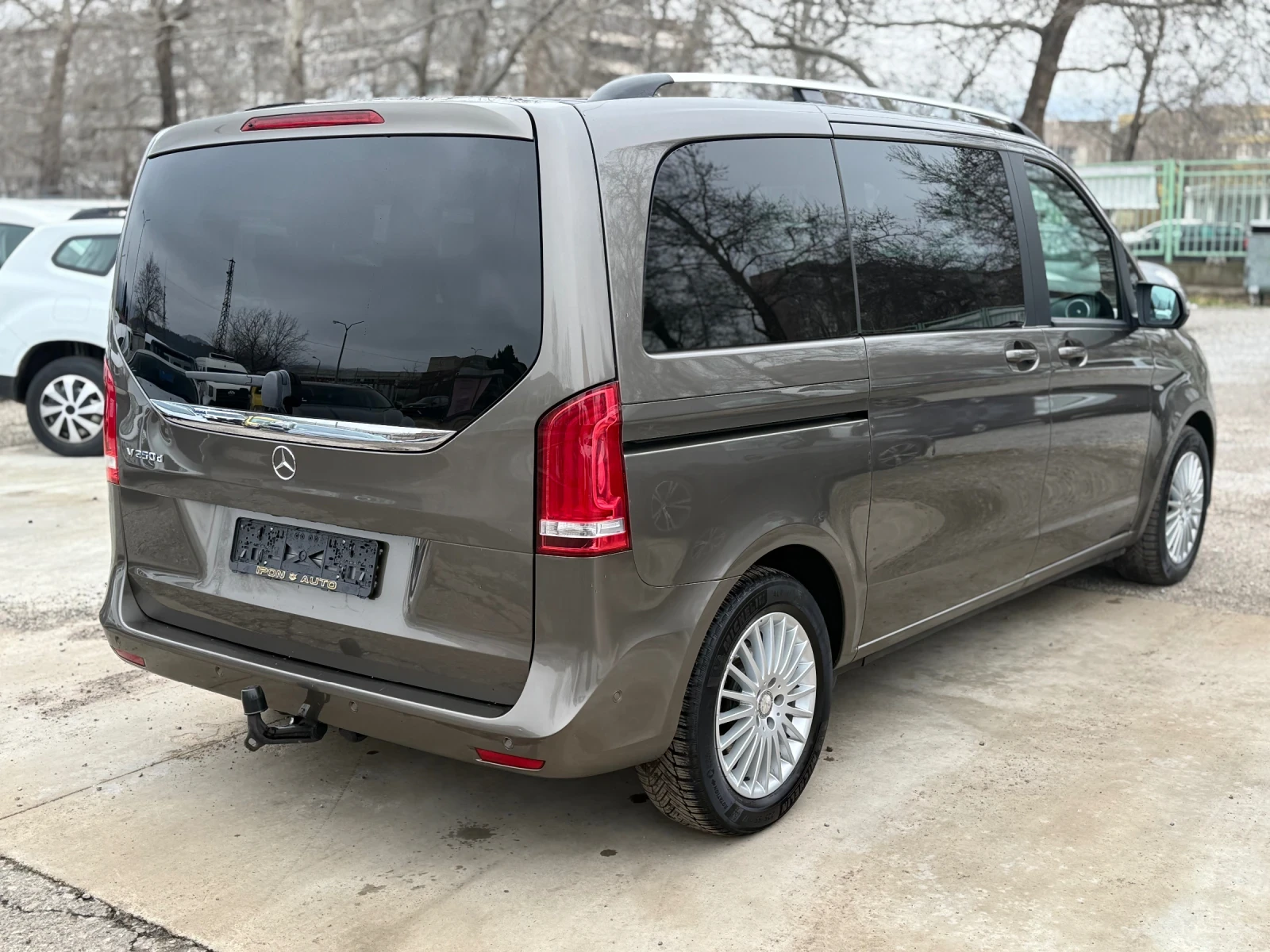 Mercedes-Benz V 250 �������* ���������* BURMASTER* ������* ��� | Mobile.bg � ����������� 2