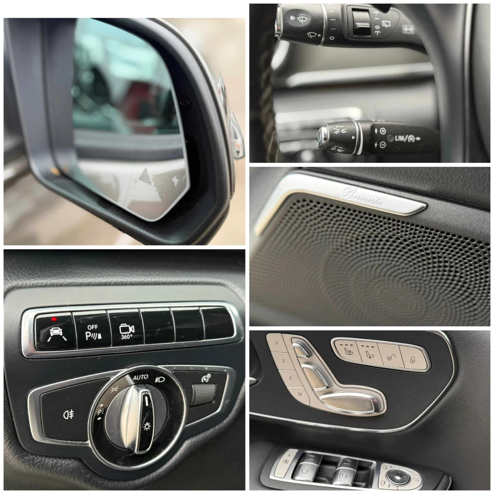Mercedes-Benz V 250 �������* ���������* BURMASTER* ������* ��� | Mobile.bg � ����������� 17