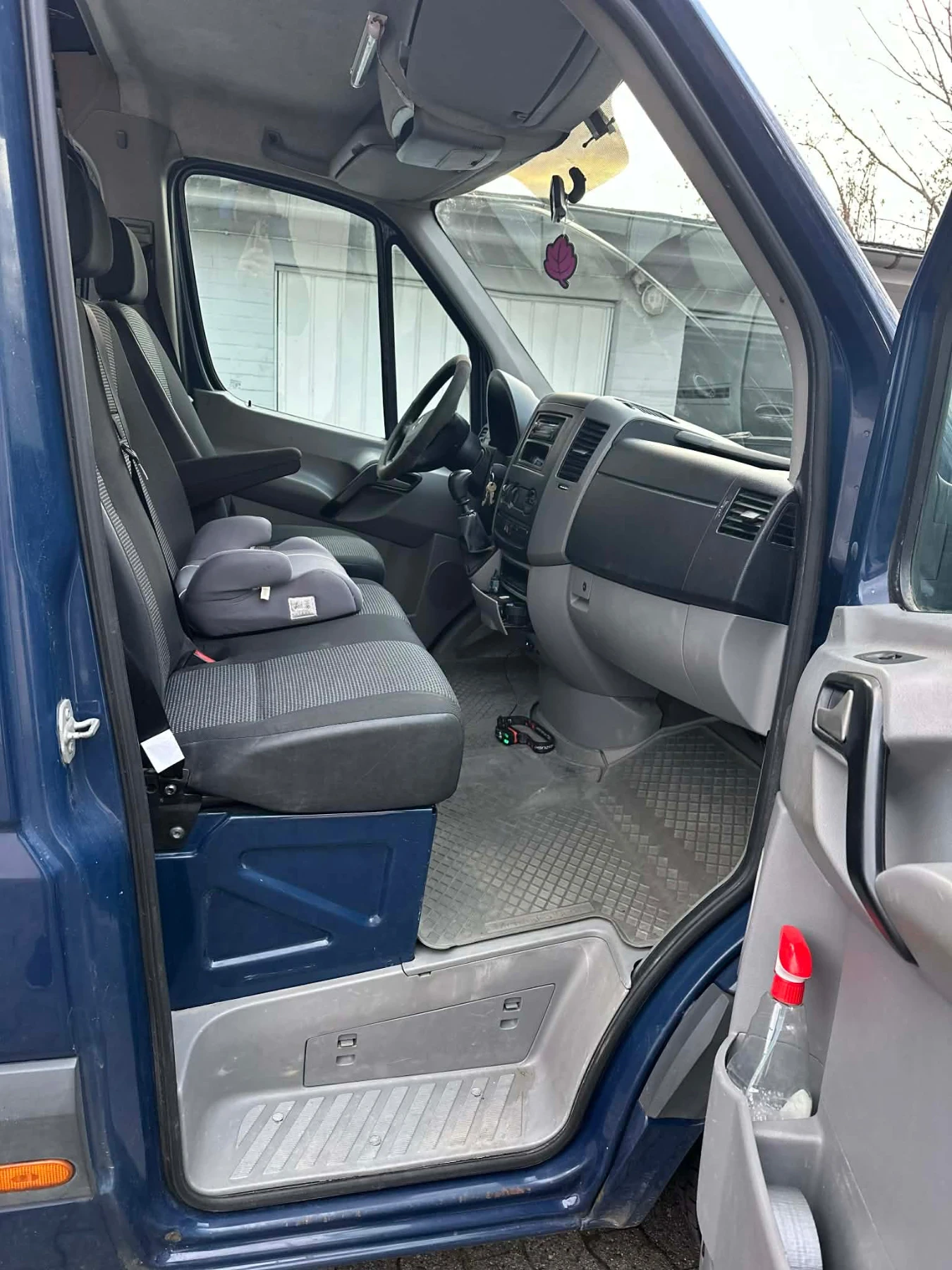 Mercedes-Benz Sprinter 313, снимка 7 - Бусове и автобуси - 53930119