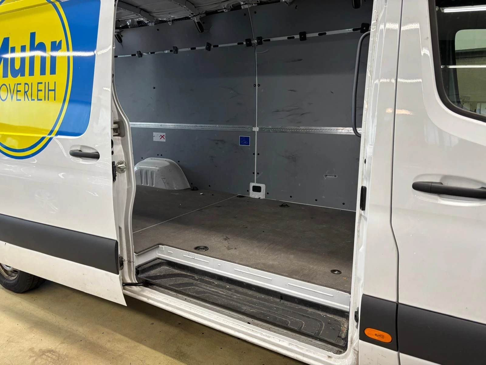 Mercedes-Benz Sprinter 315 * НОВ ВНОС* , снимка 7 - Бусове и автобуси - 54901900