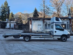Iveco Daily 70c17 EEV 3900кг полезен товар СМАРТ 2 тахо бартер, снимка 5
