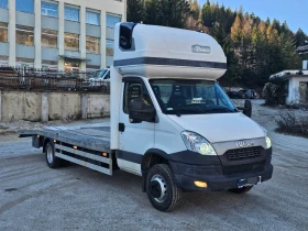 Iveco Daily 70c17 EEV 3900кг полезен товар СМАРТ 2 тахо бартер | Auto.bg — изображение 4