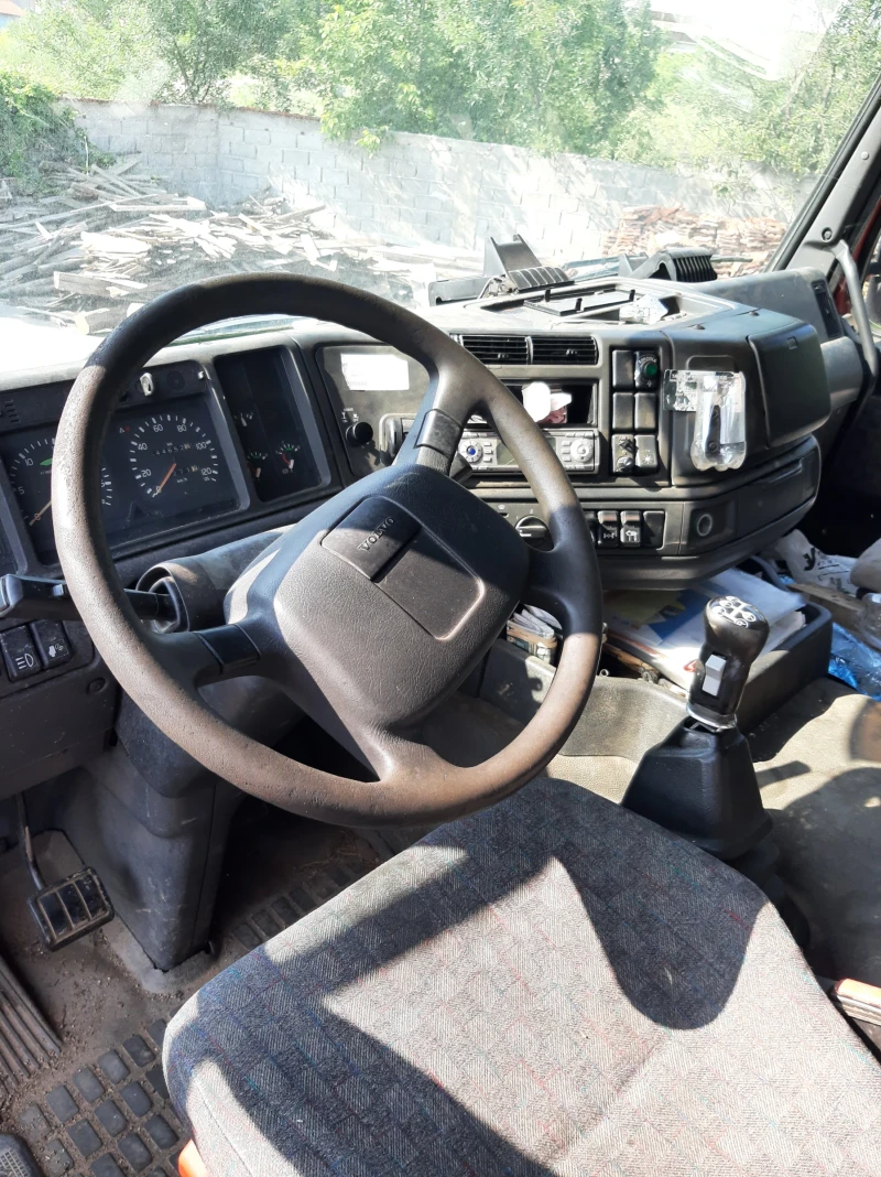 Volvo Fh 12, снимка 8 - Камиони - 53163769