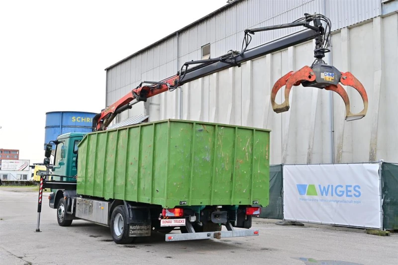 Man Tgl  12.250, снимка 4 - Камиони - 53171641