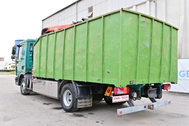 Man Tgl  12.250, снимка 11 - Камиони - 53171641