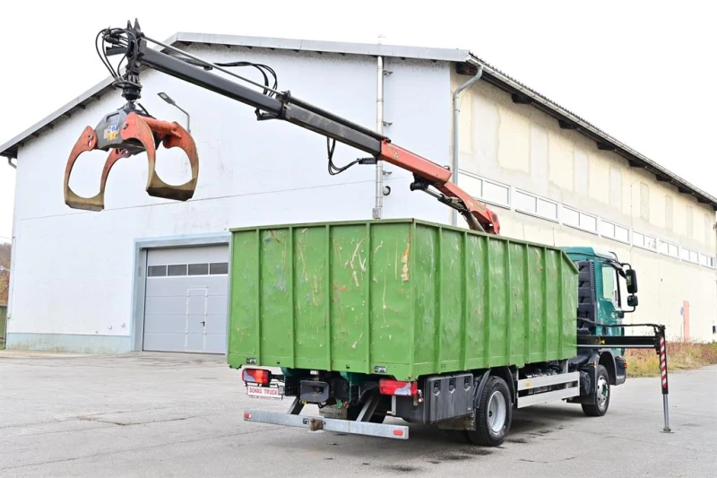 Man Tgl  12.250, снимка 3 - Камиони - 53171641