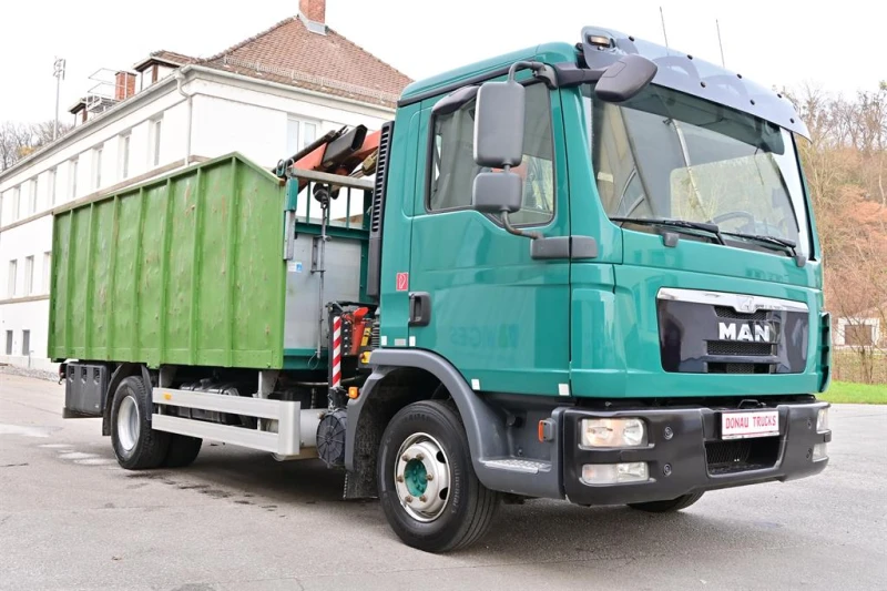Man Tgl  12.250, снимка 9 - Камиони - 53171641