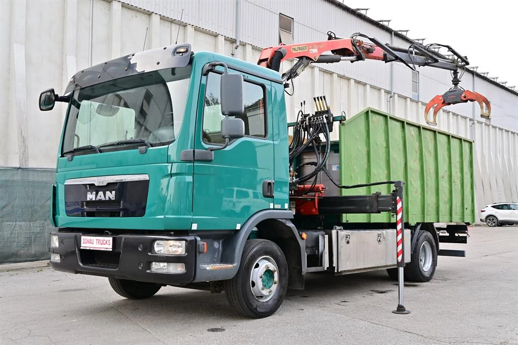 Man Tgl  12.250, снимка 1