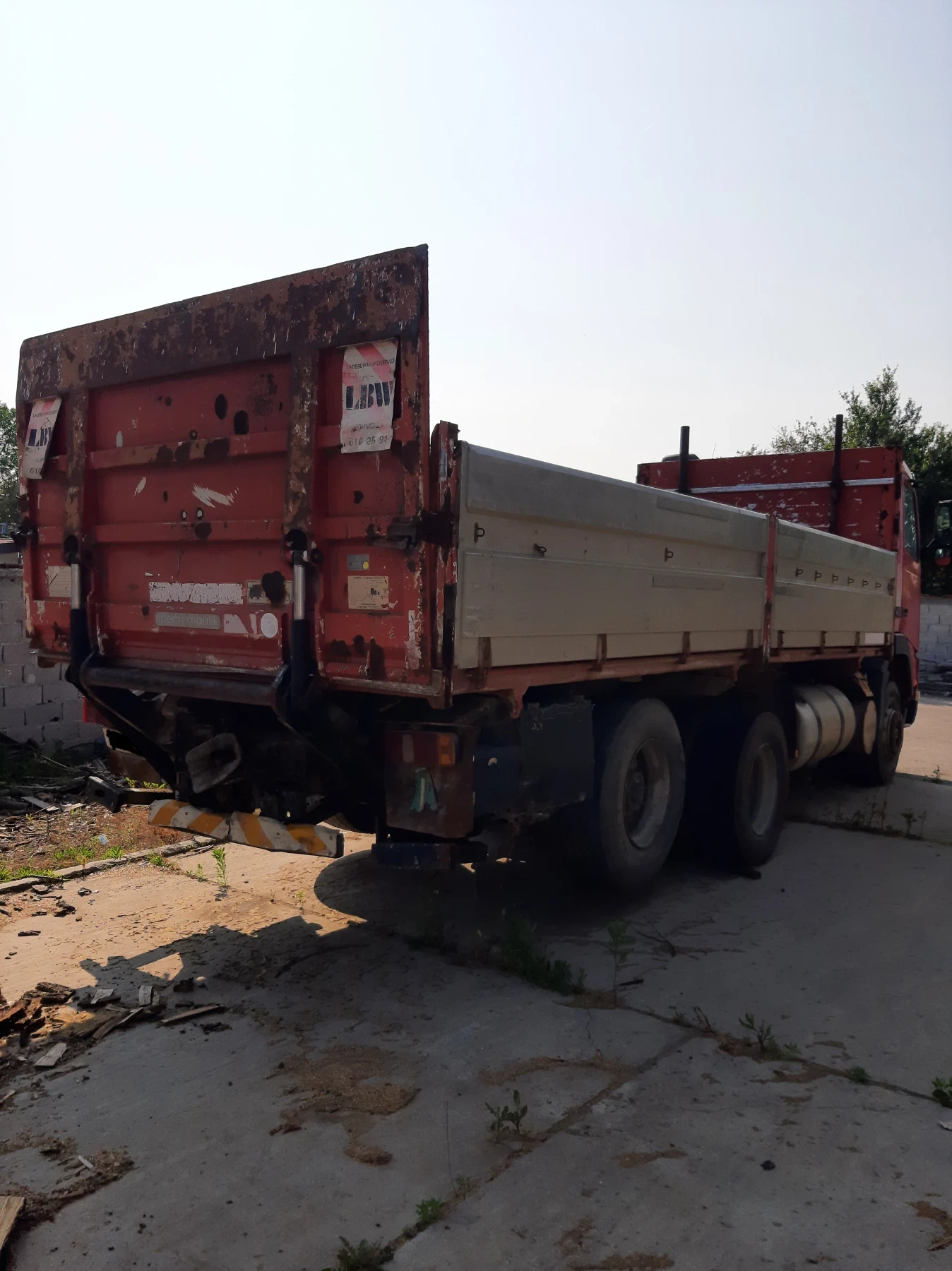 Volvo Fh 12  - изображение 3