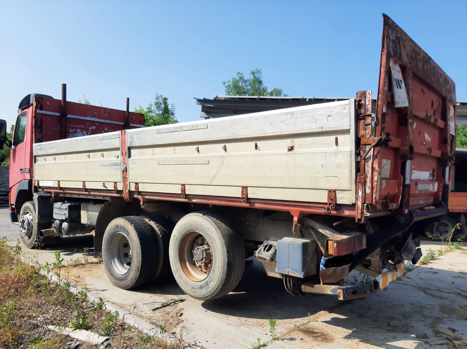 Volvo Fh 12  - изображение 5