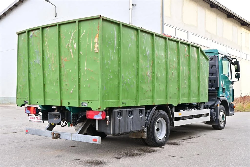 Man Tgl  12.250 - изображение 10