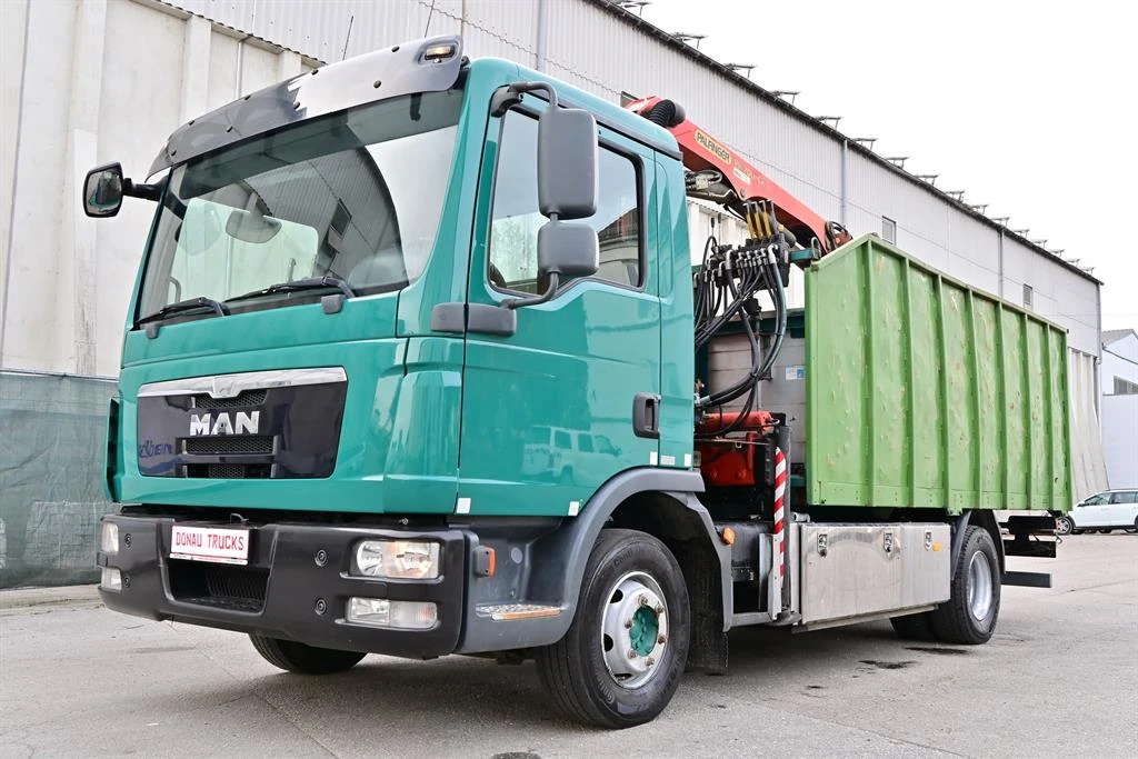 Man Tgl  12.250 - изображение 8