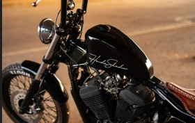 Honda Shadow Vt 600 C, снимка 3