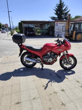Yamaha XJ6, снимка 1