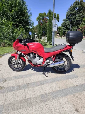 Yamaha XJ6, снимка 8