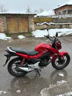 Honda Cbf, снимка 9