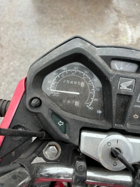 Honda Cbf, снимка 4
