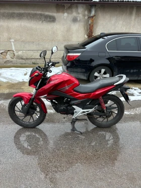 Honda Cbf, снимка 10