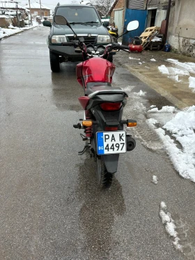 Honda Cbf, снимка 7