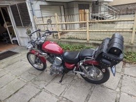 Yamaha XV XV 535 , снимка 3 - Мотоциклети и мототехника - 45082557