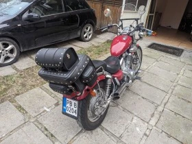 Yamaha XV XV 535 , снимка 4