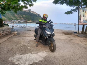 Yamaha X-max 300 Tech-max, снимка 2