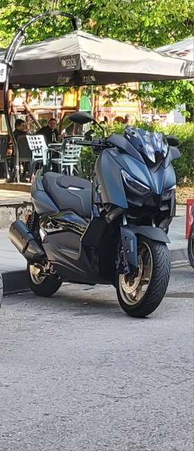 Yamaha X-max 300 Tech-max, снимка 1