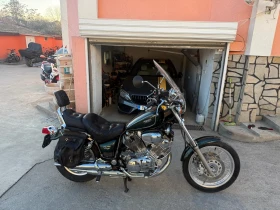 Yamaha Virago 750, снимка 2