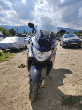 Kymco Xciting 500 injection , снимка 3