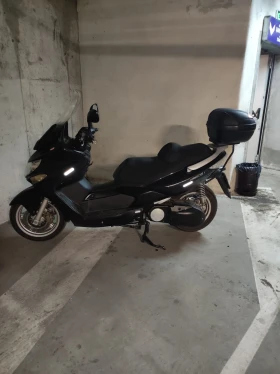 Kymco Xciting 500 injection , снимка 4