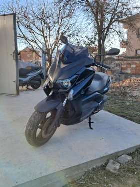  Yamaha X-max