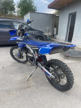 Yamaha Wr 250, снимка 6