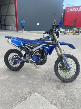 Yamaha Wr 250, снимка 3