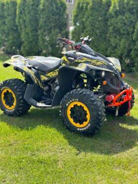  Can-Am Rengade