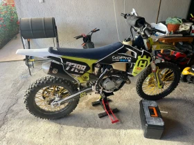 Обява за продажба на Husqvarna FE Fe450 с документи ~12 500 лв. - изображение 1