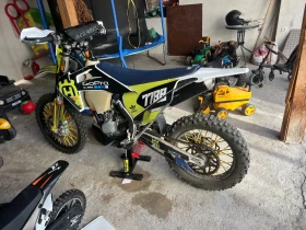 Обява за продажба на Husqvarna FE Fe450 с документи ~12 500 лв. - изображение 1
