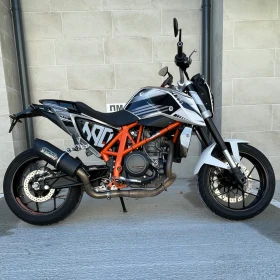 Ktm Duke 690 - изображение 1