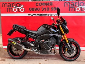 Yamaha FZ8 