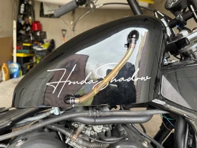 Honda Shadow Vt 600 C | Mobile.bg    8