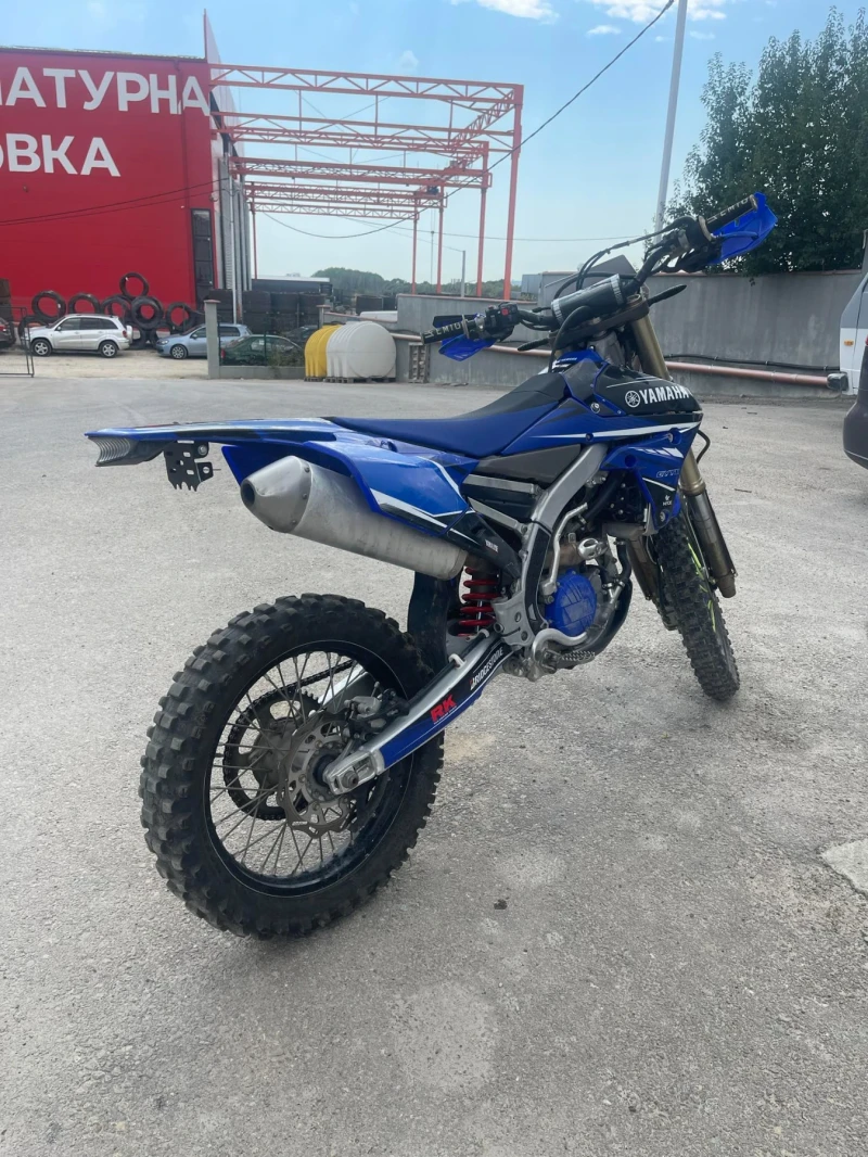 Yamaha Wr 250, снимка 4 - Мотоциклети и мототехника - 49475067